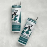 custom-philadelphia-eagles-snoopy-dog-green-white-skinny-tumbler-best-selling.webp