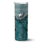 custom-philadelphia-eagles-spiral-burst-print-green-skinny-tumbler-best-selling.webp