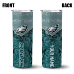 custom-philadelphia-eagles-spiral-burst-print-green-skinny-tumbler-best-selling.webp