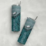 custom-philadelphia-eagles-spiral-burst-print-green-skinny-tumbler-best-selling.webp