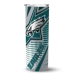 custom-philadelphia-eagles-web-stripes-green-white-skinny-tumbler-best-selling.webp
