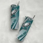 custom-philadelphia-eagles-web-stripes-green-white-skinny-tumbler-best-selling.webp