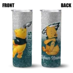 custom-philadelphia-eagles-winnie-the-pooh-green-gray-skinny-tumbler-best-selling.webp