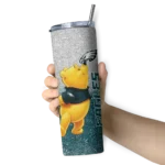 custom-philadelphia-eagles-winnie-the-pooh-green-gray-skinny-tumbler-best-selling.webp