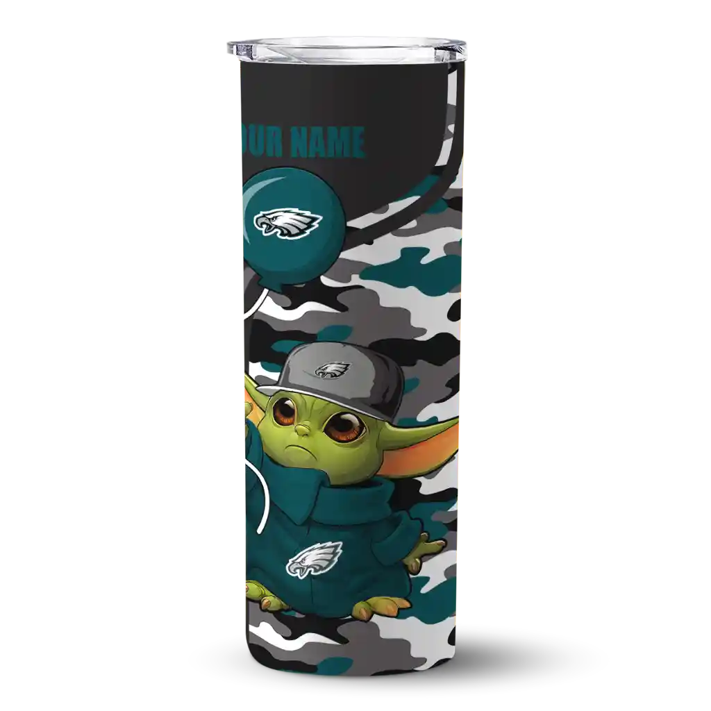custom-philadelphia-eagles-yoda-camo-green-black-skinny-tumbler-best-selling.webp custom philadelphia eagles yoda camo green black skinny tumbler best selling