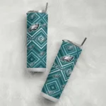 custom-philadelphia-eagles-zipper-leopard-green-skinny-tumbler-best-selling.webp