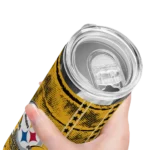 custom-pittsburgh-steelers-chevron-patch-gold-skinny-tumbler-best-selling.webp