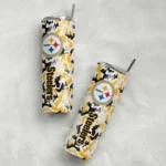 custom-pittsburgh-steelers-claw-marks-gold-white-skinny-tumbler-best-selling.webp