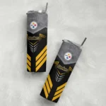 custom-pittsburgh-steelers-hexagon-honeycomb-gold-black-skinny-tumbler-best-selling.webp