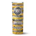 custom-pittsburgh-steelers-patterned-waves-gold-skinny-tumbler-best-selling.webp