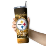custom-pittsburgh-steelers-rose-romance-gold-black-skinny-tumbler-best-selling.webp
