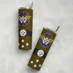 custom-pittsburgh-steelers-star-cluster-gold-skinny-tumbler-best-selling.webp