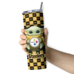 custom-pittsburgh-steelers-yoda-cozy-gold-black-skinny-tumbler-best-selling.webp