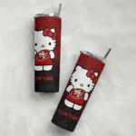 custom-san-francisco-49ers-hello-kitty-red-black-skinny-tumbler-best-selling.webp