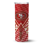 custom-san-francisco-49ers-monogram-burst-red-white-skinny-tumbler-best-selling.webp