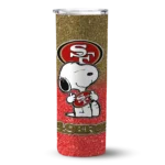 custom-san-francisco-49ers-snoopy-attitude-red-skinny-tumbler-best-selling.webp