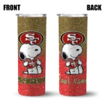 custom-san-francisco-49ers-snoopy-attitude-red-skinny-tumbler-best-selling.webp