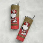 custom-san-francisco-49ers-snoopy-attitude-red-skinny-tumbler-best-selling.webp