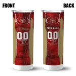 custom-san-francisco-49ers-stacked-diamond-red-skinny-tumbler-best-selling.webp