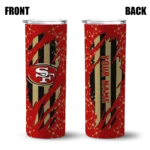 custom-san-francisco-49ers-star-pop-red-black-skinny-tumbler-best-selling.webp