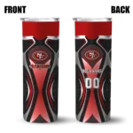 custom-san-francisco-49ers-superman-emblem-red-black-skinny-tumbler-best-selling.webp