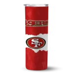 custom-san-francisco-49ers-torn-band-red-white-skinny-tumbler-best-selling.webp
