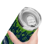 custom-seattle-seahawks-camo-streak-blue-skinny-tumbler-best-selling.webp