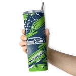 custom-seattle-seahawks-helmet-clash-blue-skinny-tumbler-best-selling.webp