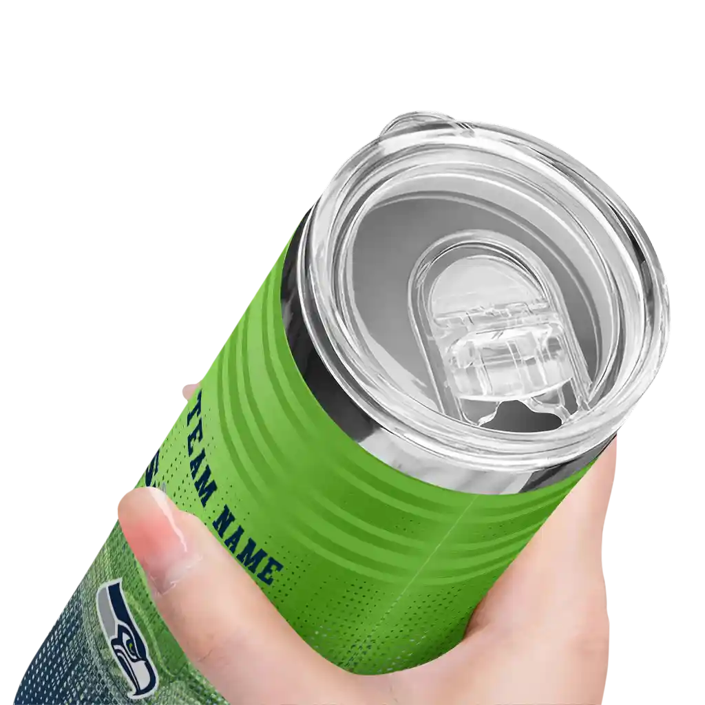custom-seattle-seahawks-swirl-texture-blue-skinny-tumbler-high-quality.webp