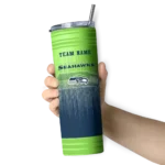custom-seattle-seahawks-swirl-texture-blue-skinny-tumbler-best-selling.webp