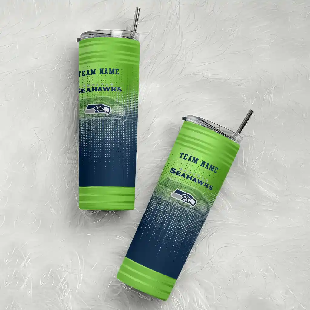 custom-seattle-seahawks-swirl-texture-blue-skinny-tumbler-top-rated.webp