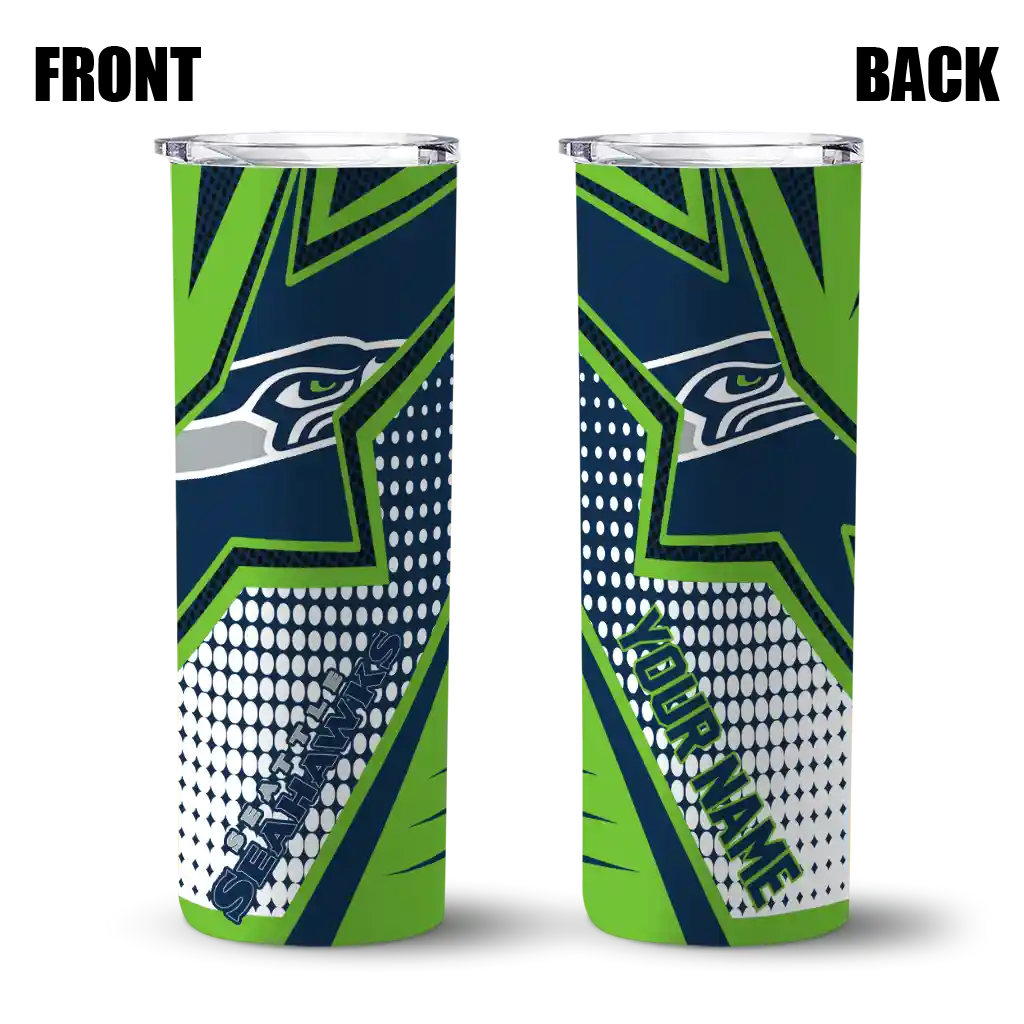 custom-seattle-seahawks-web-stripes-blue-white-skinny-tumbler-fashion-forward.webp