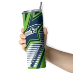 custom-seattle-seahawks-web-stripes-blue-white-skinny-tumbler-best-selling.webp