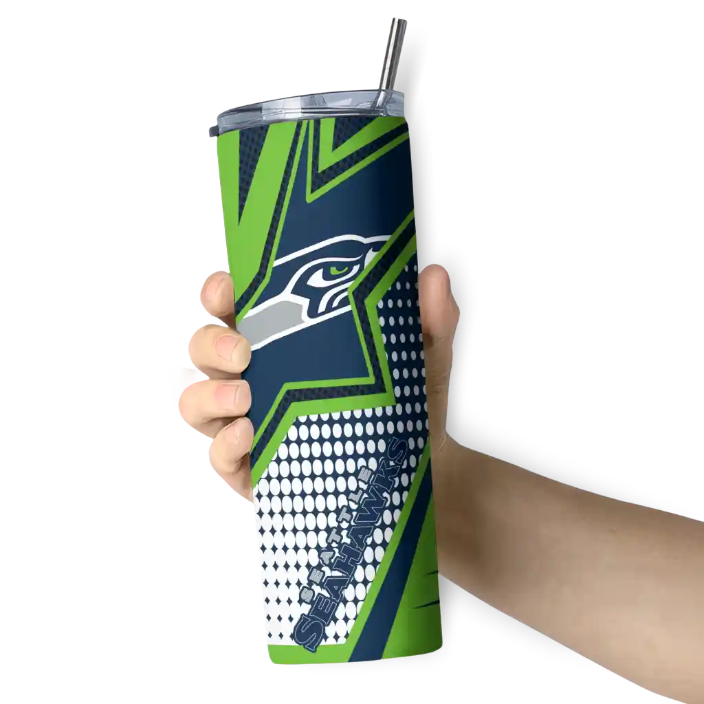 custom-seattle-seahawks-web-stripes-blue-white-skinny-tumbler-premium-grade.webp