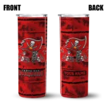 custom-tampa-bay-buccaneers-chevron-patch-red-skinny-tumbler-best-selling.webp