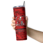 custom-tampa-bay-buccaneers-chevron-patch-red-skinny-tumbler-best-selling.webp