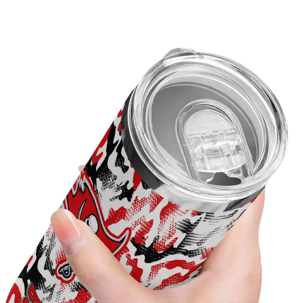 custom-tampa-bay-buccaneers-claw-marks-red-white-skinny-tumbler-high-quality.webp