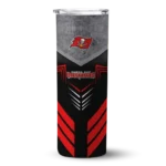 custom-tampa-bay-buccaneers-hexagon-honeycomb-red-black-skinny-tumbler-best-selling.webp