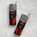 custom-tampa-bay-buccaneers-hexagon-honeycomb-red-black-skinny-tumbler-best-selling.webp