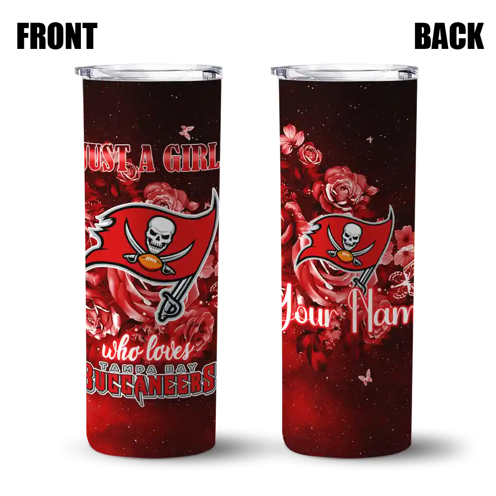 custom-tampa-bay-buccaneers-rose-romance-red-black-skinny-tumbler-fashion-forward.webp