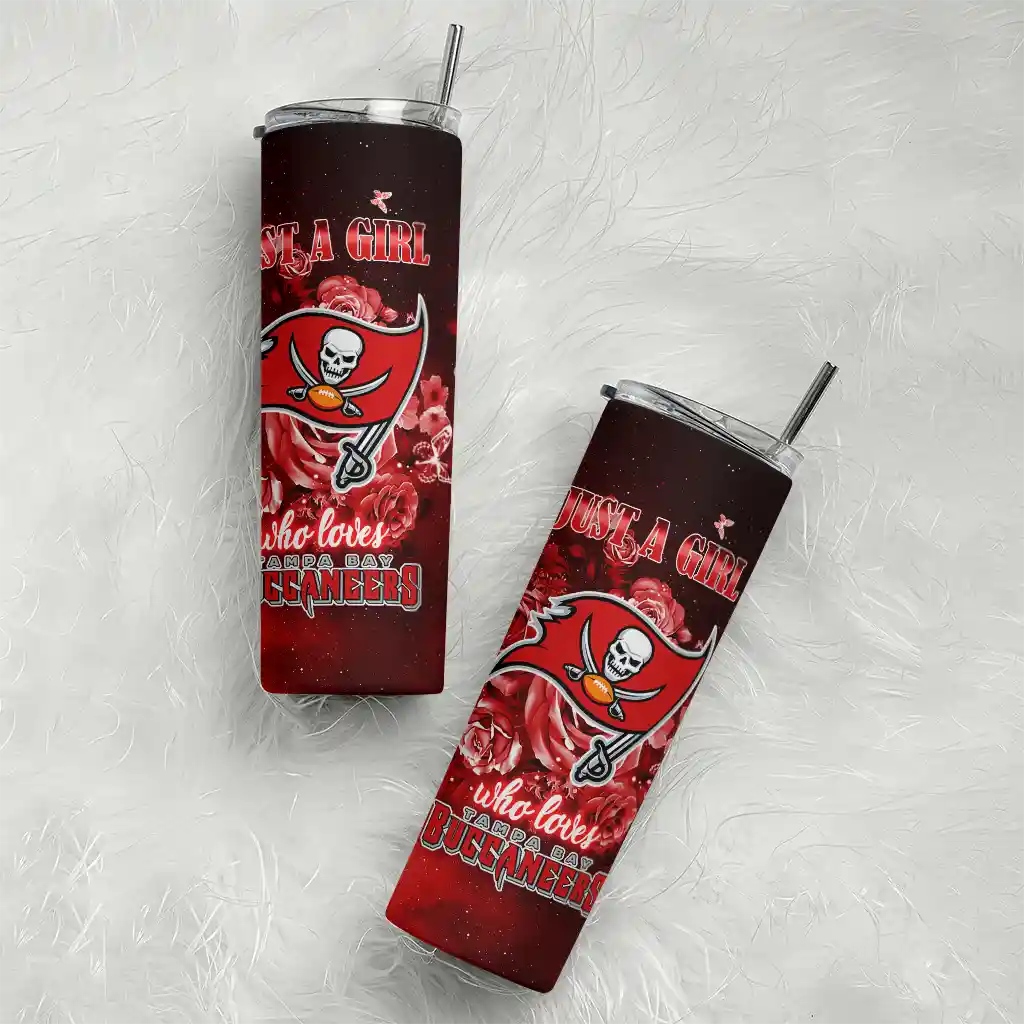 custom-tampa-bay-buccaneers-rose-romance-red-black-skinny-tumbler-top-rated.webp