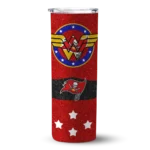 custom-tampa-bay-buccaneers-star-cluster-red-skinny-tumbler-best-selling.webp