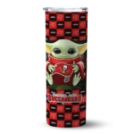 custom-tampa-bay-buccaneers-yoda-cozy-red-black-skinny-tumbler-best-selling.webp