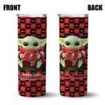 custom-tampa-bay-buccaneers-yoda-cozy-red-black-skinny-tumbler-best-selling.webp
