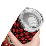 custom-tampa-bay-buccaneers-yoda-cozy-red-black-skinny-tumbler-best-selling.webp
