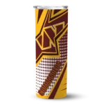 custom-washington-commanders-web-stripes-burgundy-white-skinny-tumbler-best-selling.webp