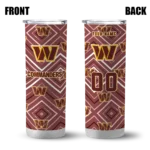 custom-washington-commanders-zipper-leopard-burgundy-skinny-tumbler-best-selling.webp