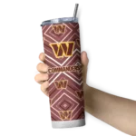 custom-washington-commanders-zipper-leopard-burgundy-skinny-tumbler-best-selling.webp