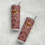 custom-washington-commanders-zipper-leopard-burgundy-skinny-tumbler-best-selling.webp