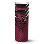 customized-arizona-cardinals-chevron-stripes-red-skinny-tumbler-best-selling.webp
